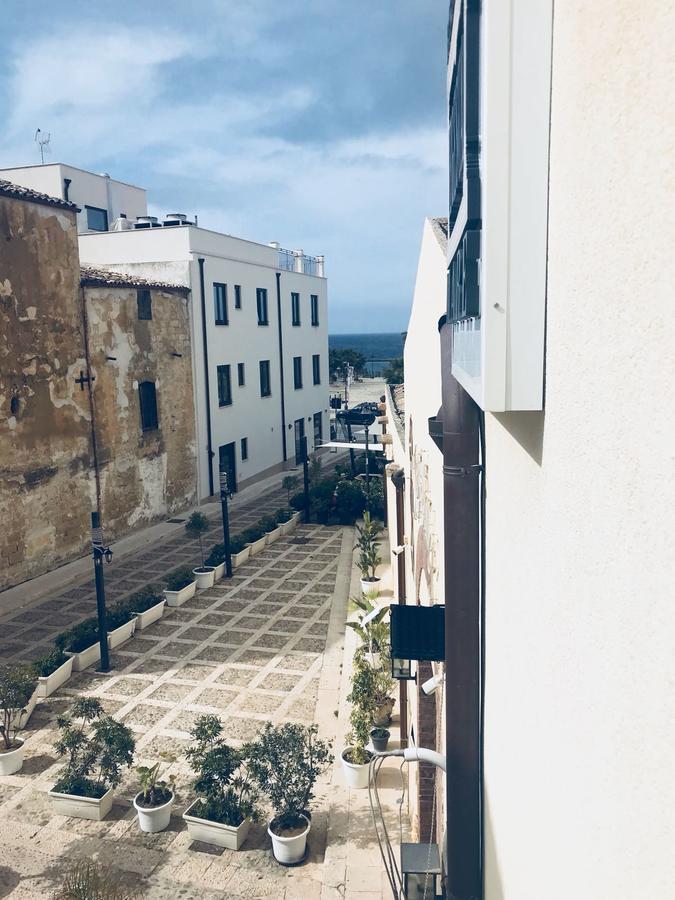 Appartamenti Egesta Castellammare del Golfo Exterior photo